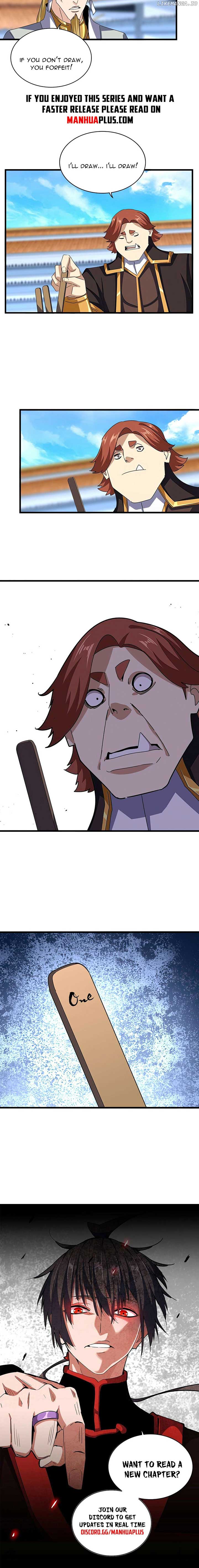 Magic Emperor Chapter 660 — page 10