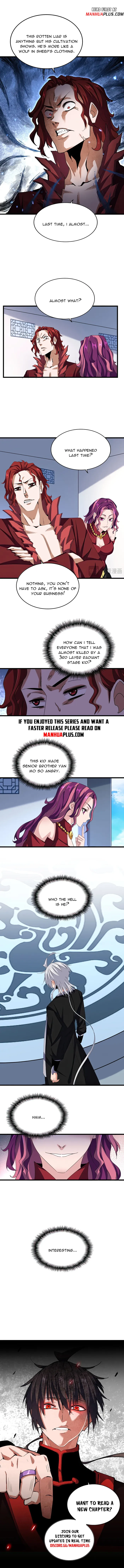 Magic Emperor Chapter 662 — page 9