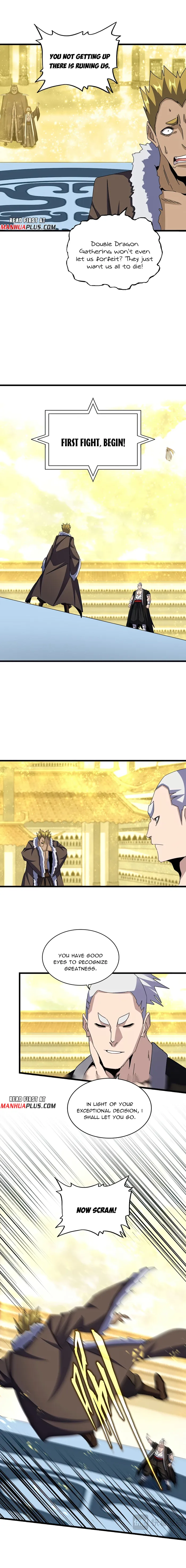 Magic Emperor Chapter 663 — page 7