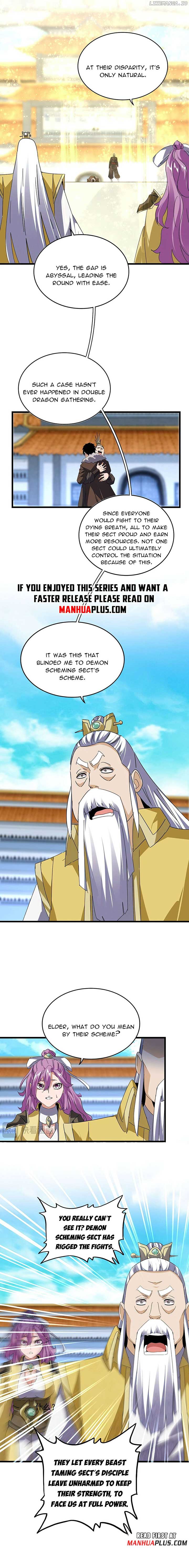 Magic Emperor Chapter 664 — page 2