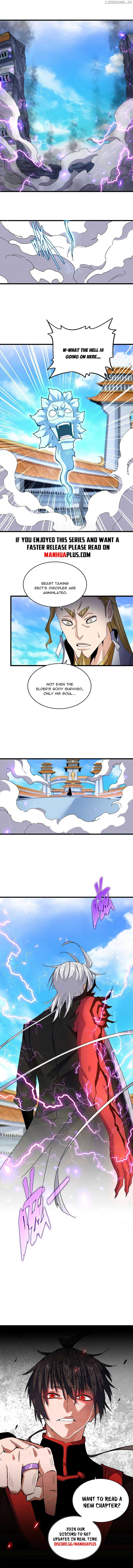 Magic Emperor Chapter 665 — page 9