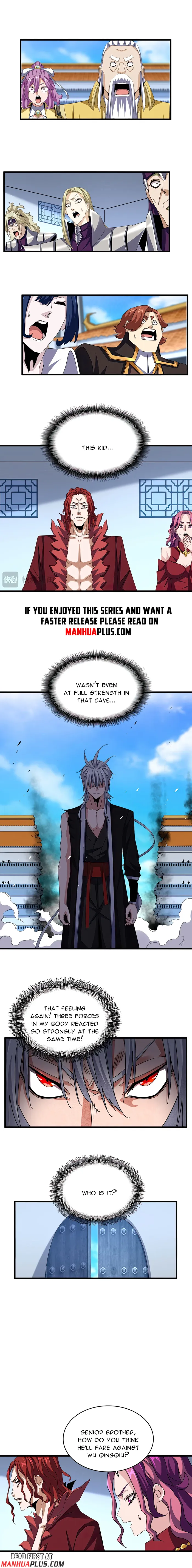 Magic Emperor Chapter 666 — page 2