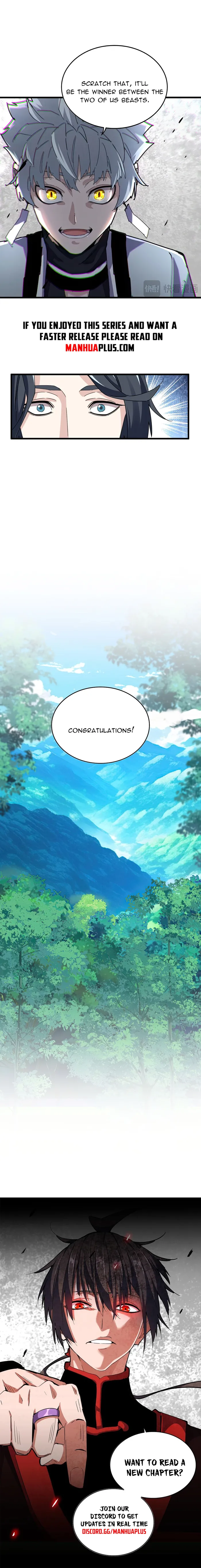 Magic Emperor Chapter 666 — page 10