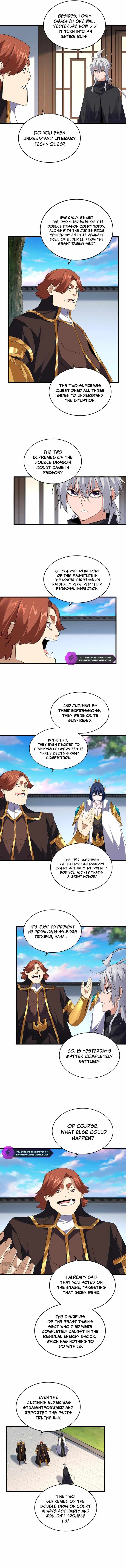 Magic Emperor Chapter 667 — page 4