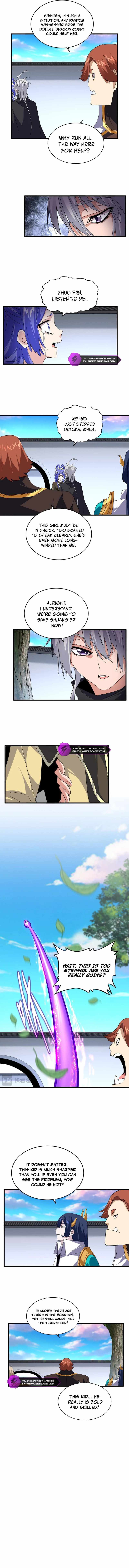 Magic Emperor Chapter 667 — page 6