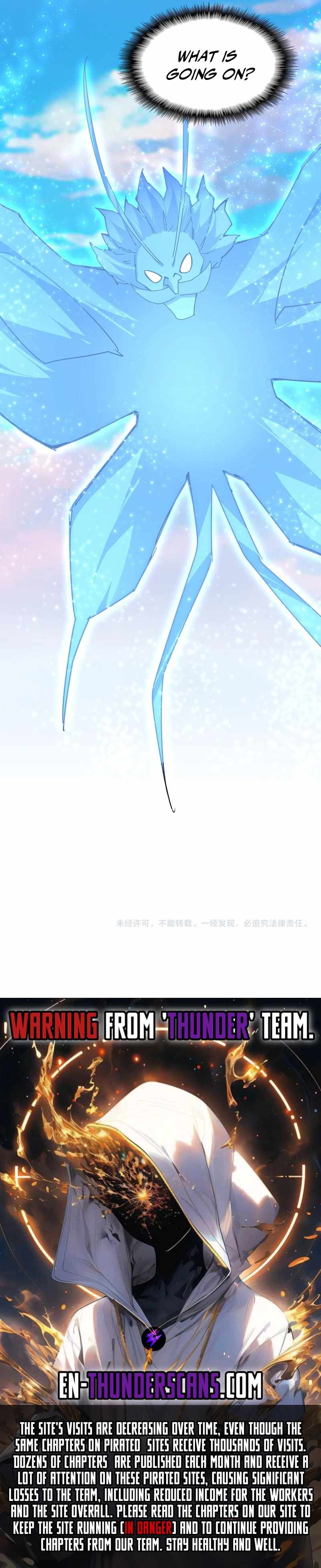 Magic Emperor Chapter 667 — page 8