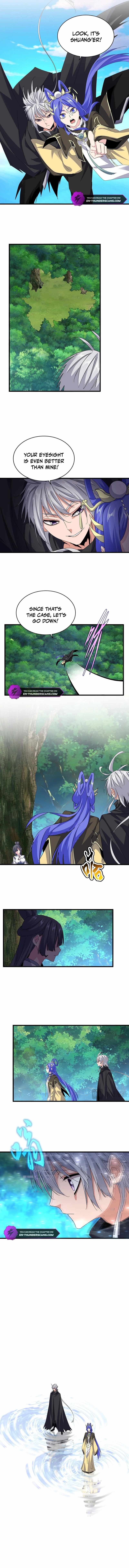 Magic Emperor Chapter 668 — page 2