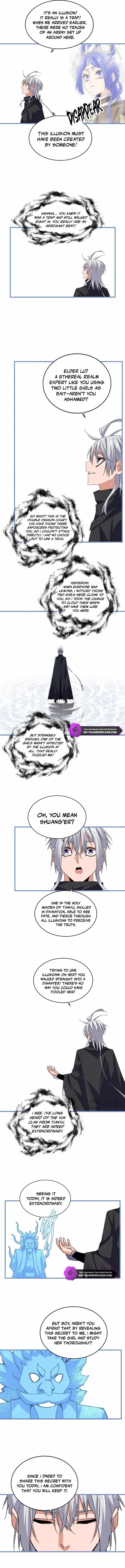 Magic Emperor Chapter 668 — page 3