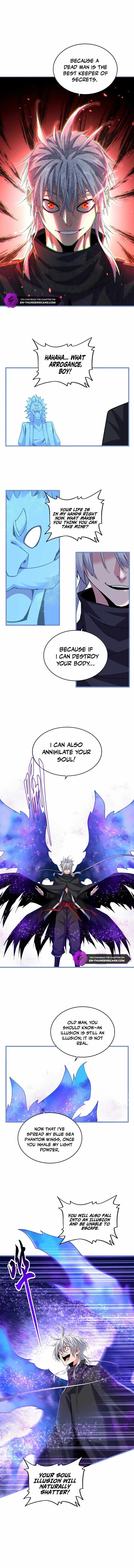 Magic Emperor Chapter 668 — page 4