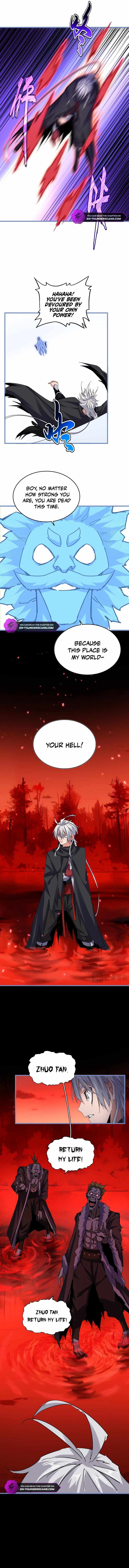 Magic Emperor Chapter 668 — page 6
