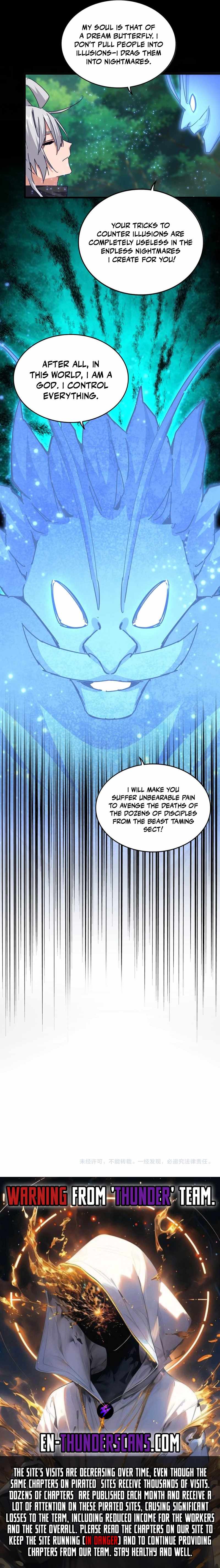 Magic Emperor Chapter 668 — page 8