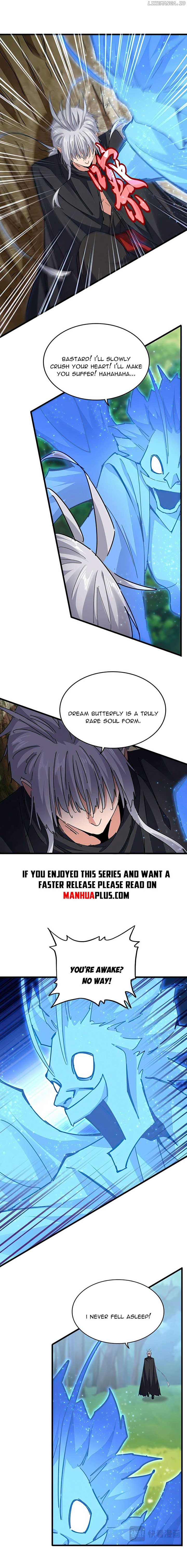 Magic Emperor Chapter 669 — page 2