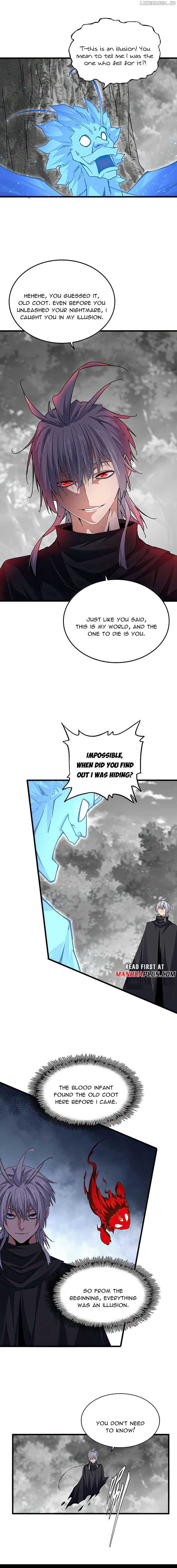 Magic Emperor Chapter 669 — page 4