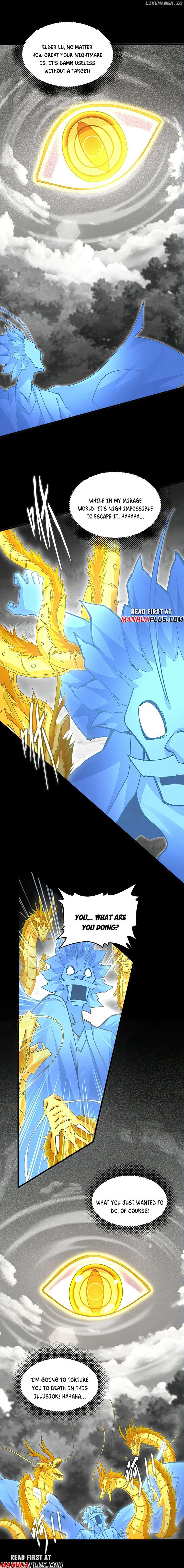 Magic Emperor Chapter 669 — page 5