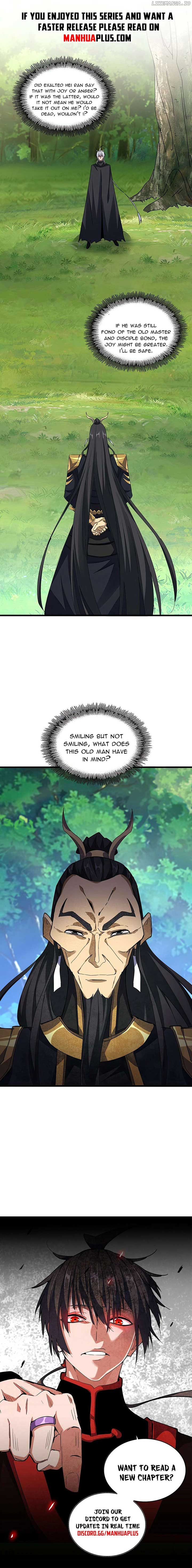 Magic Emperor Chapter 669 — page 11