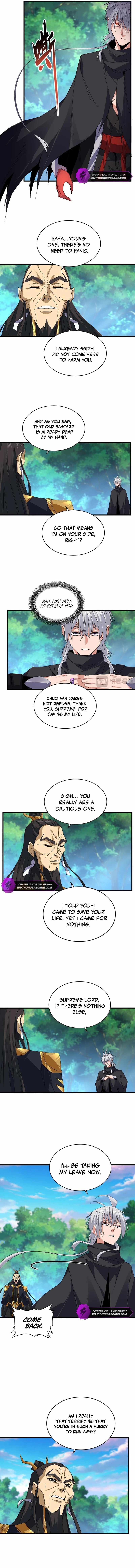 Magic Emperor Chapter 670 — page 2