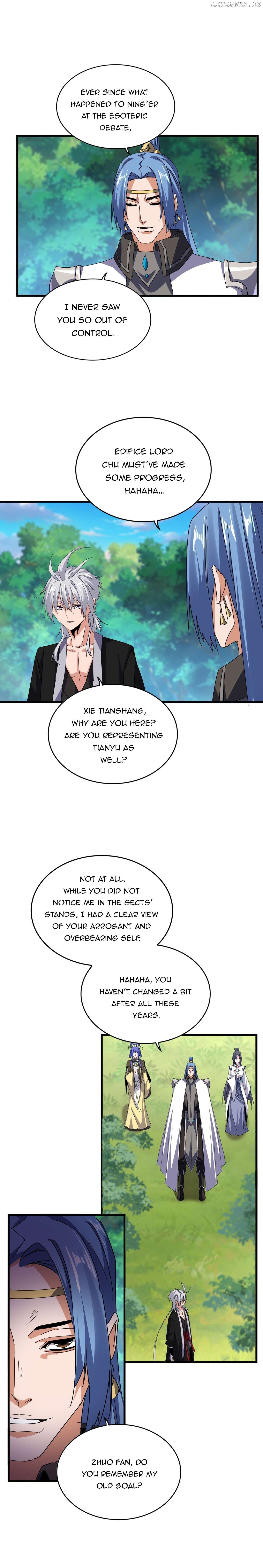 Magic Emperor Chapter 678 — page 3