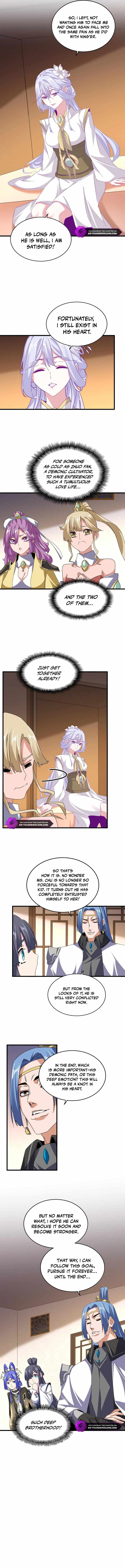 Magic Emperor Chapter 680 — page 2