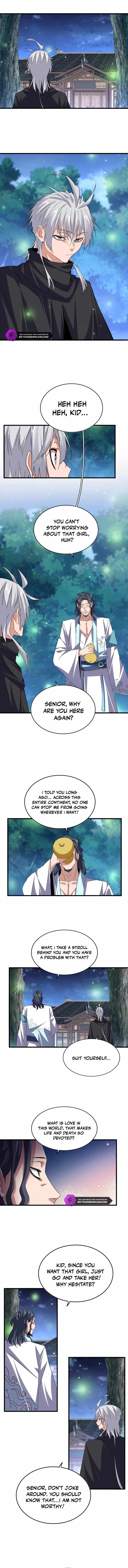 Magic Emperor Chapter 680 — page 3