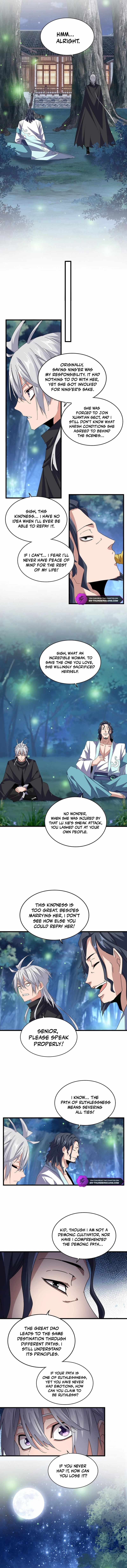 Magic Emperor Chapter 680 — page 5