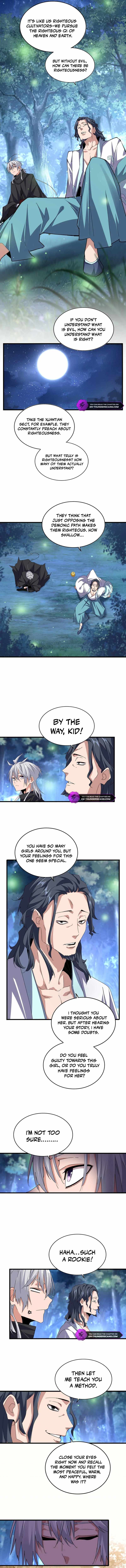 Magic Emperor Chapter 680 — page 6