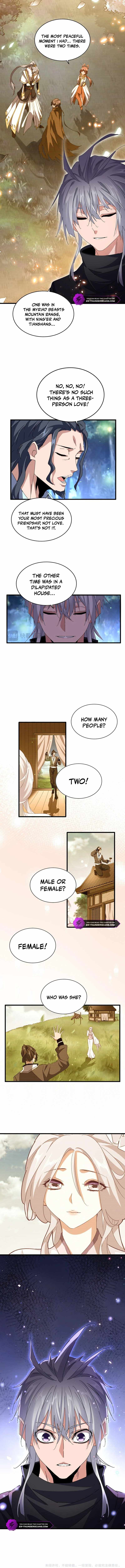 Magic Emperor Chapter 680 — page 7