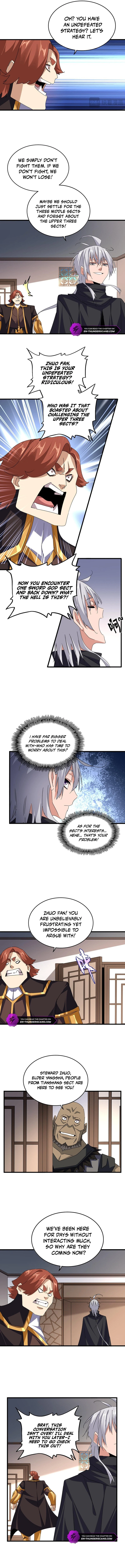 Magic Emperor Chapter 681 — page 5