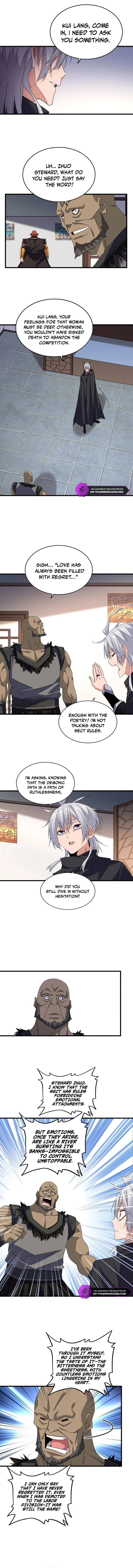 Magic Emperor Chapter 681 — page 6