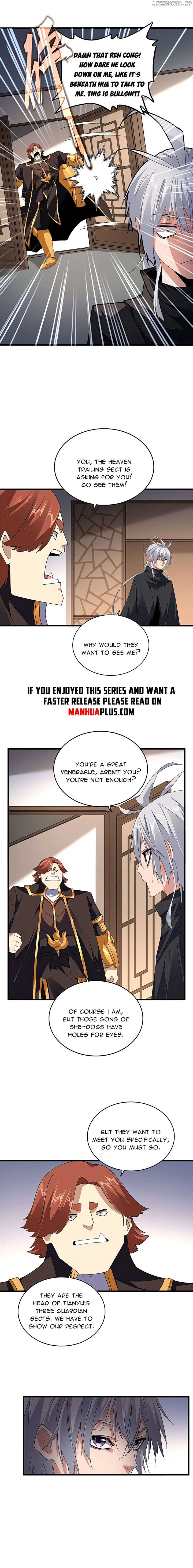 Magic Emperor Chapter 682 — page 2