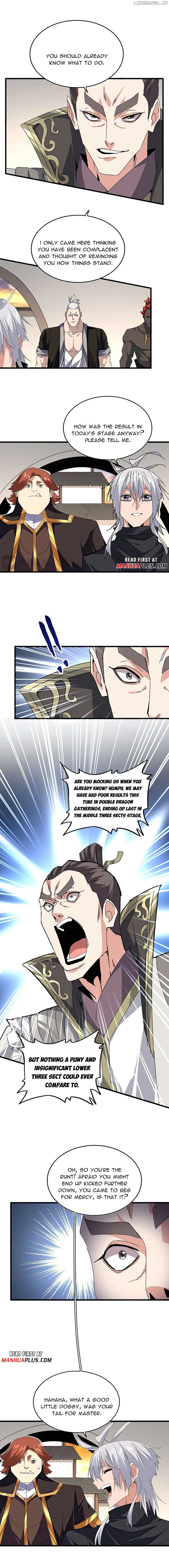 Magic Emperor Chapter 682 — page 5
