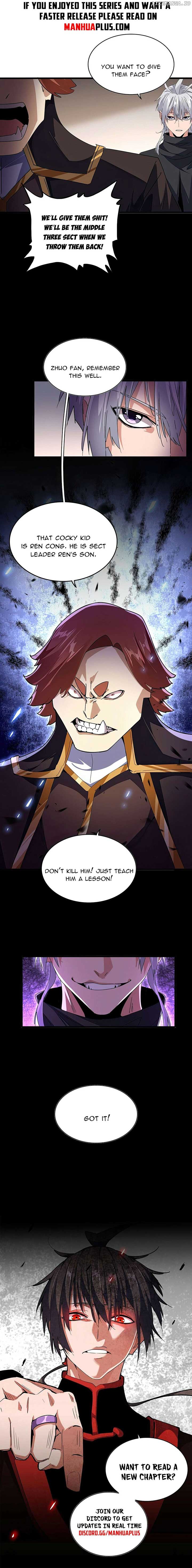 Magic Emperor Chapter 682 — page 11