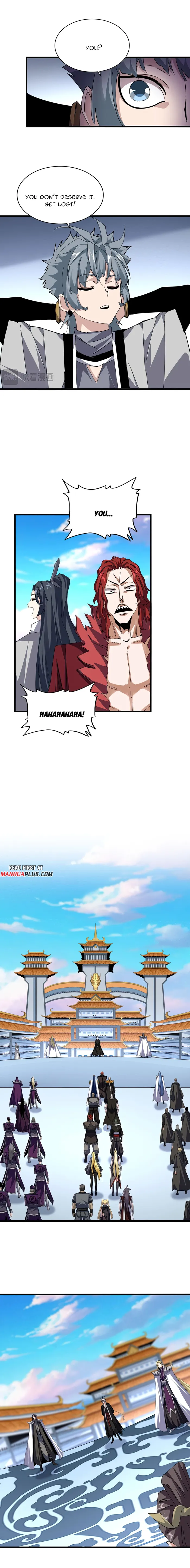Magic Emperor Chapter 683 — page 4