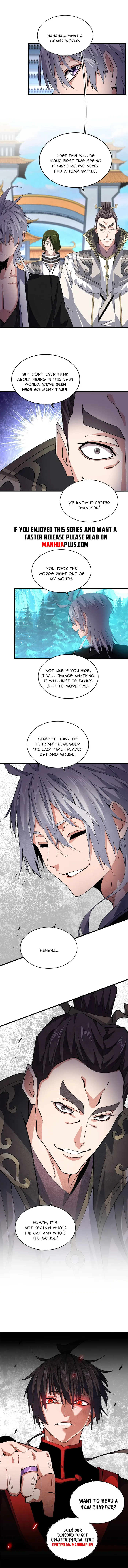 Magic Emperor Chapter 683 — page 10