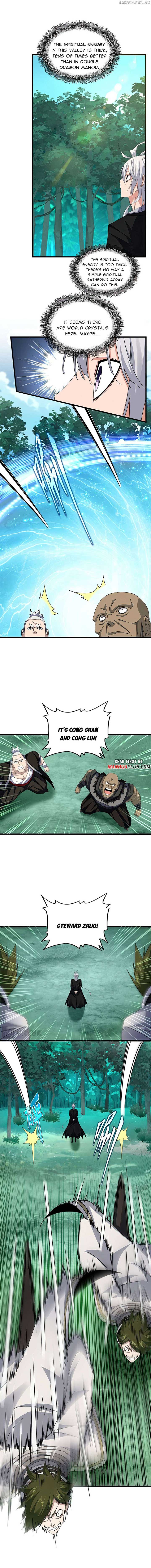 Magic Emperor Chapter 684 — page 2