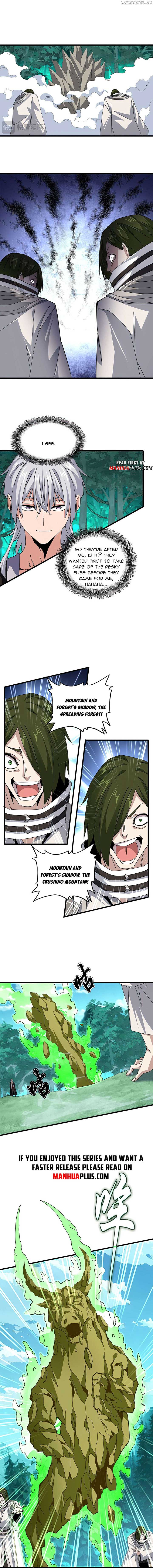 Magic Emperor Chapter 684 — page 6