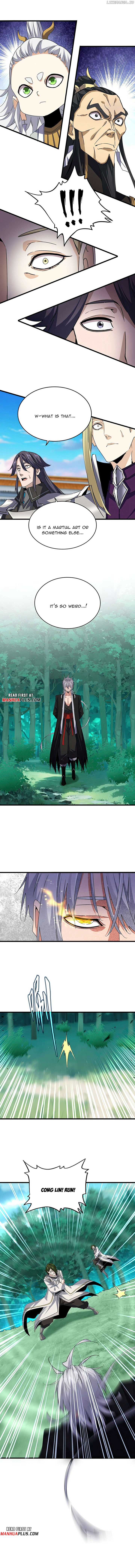 Magic Emperor Chapter 684 — page 9