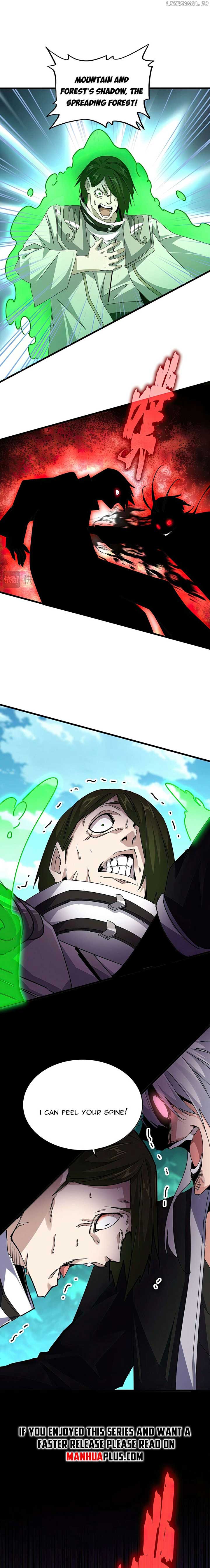 Magic Emperor Chapter 684 — page 10