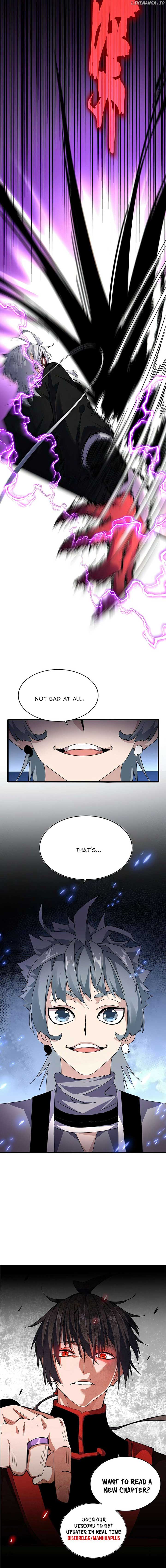 Magic Emperor Chapter 684 — page 11