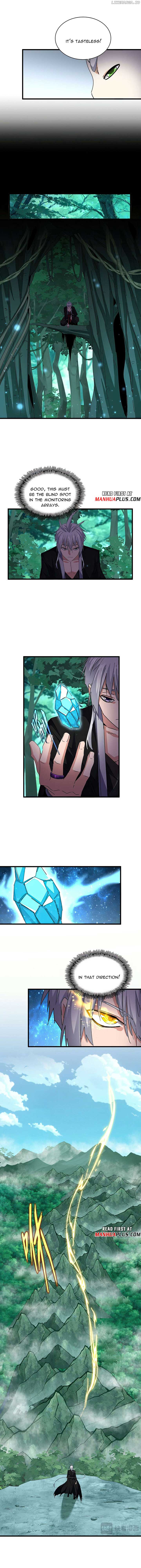 Magic Emperor Chapter 686 — page 4