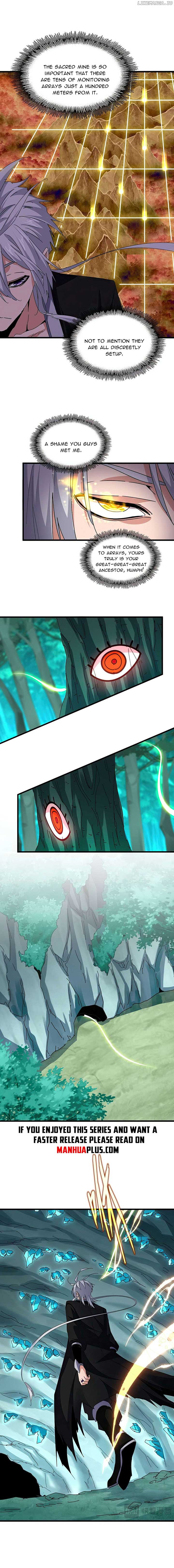 Magic Emperor Chapter 686 — page 6