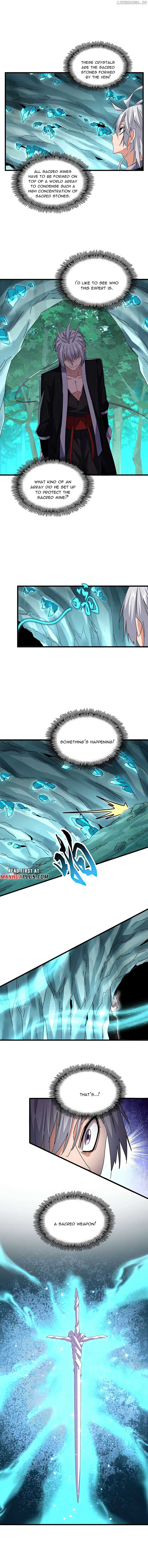 Magic Emperor Chapter 686 — page 7