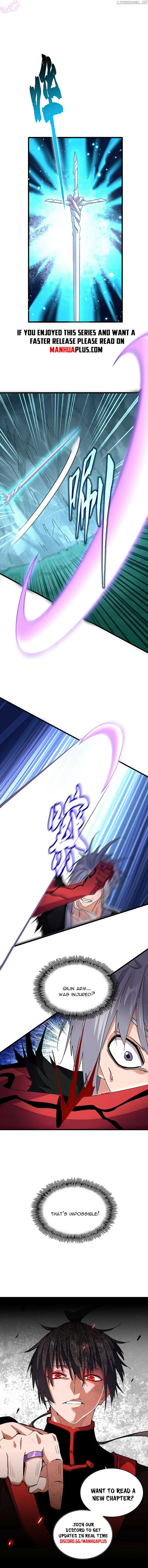 Magic Emperor Chapter 686 — page 10