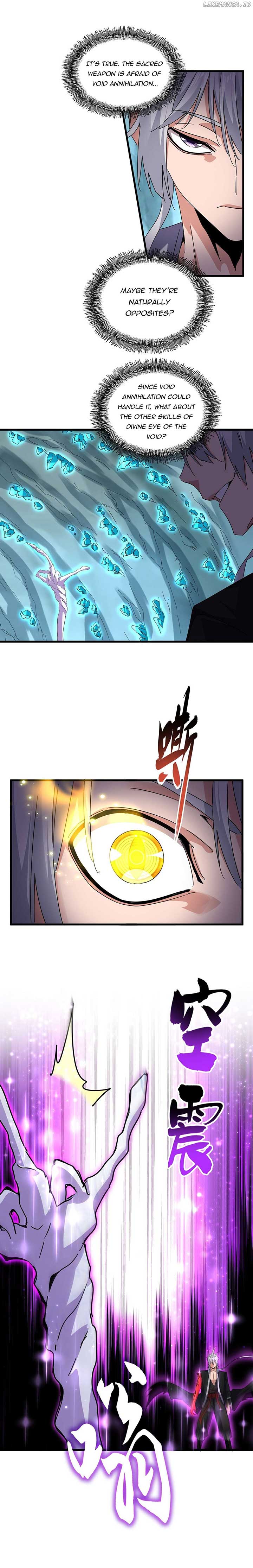 Magic Emperor Chapter 687 — page 10