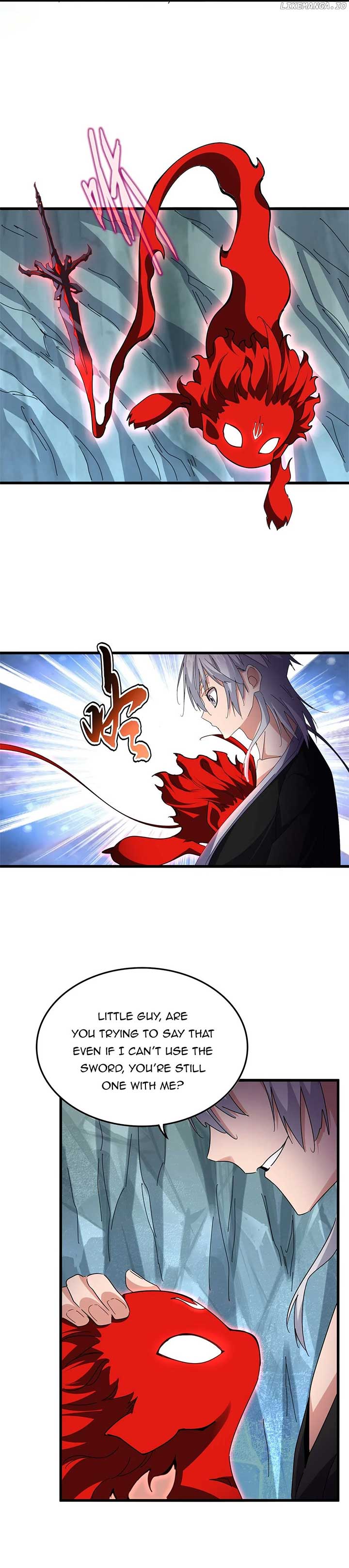 Magic Emperor Chapter 687 — page 15
