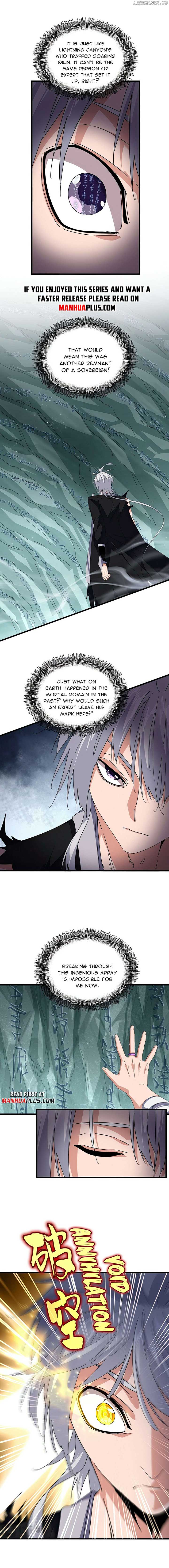 Magic Emperor Chapter 688 — page 2