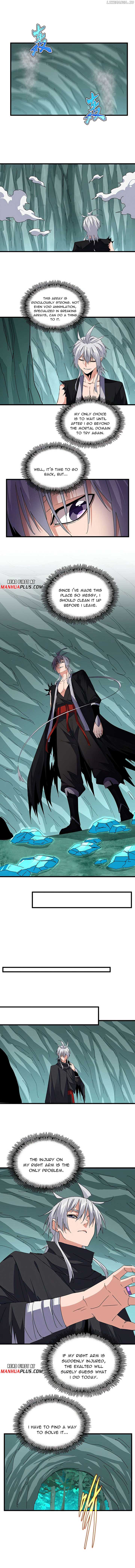 Magic Emperor Chapter 688 — page 3