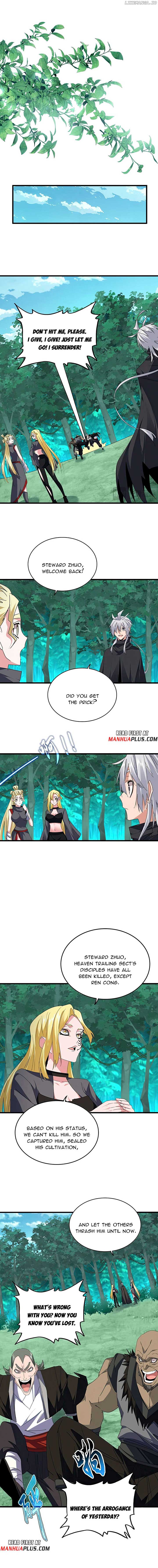 Magic Emperor Chapter 688 — page 4