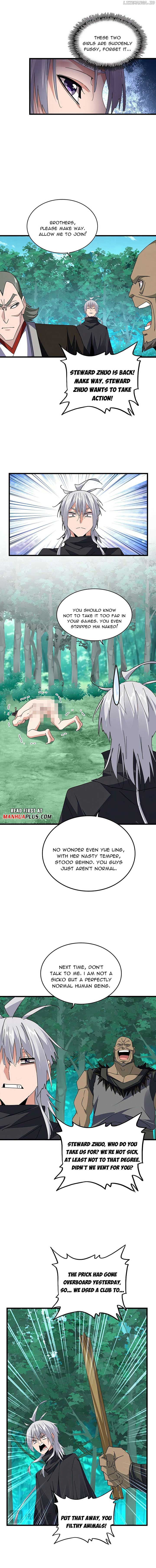 Magic Emperor Chapter 688 — page 6