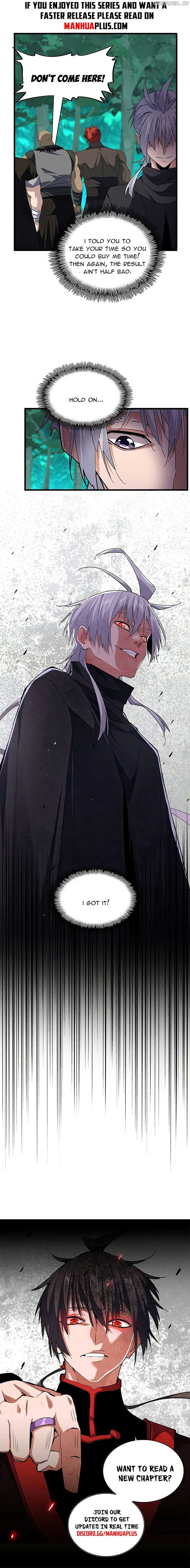 Magic Emperor Chapter 688 — page 9