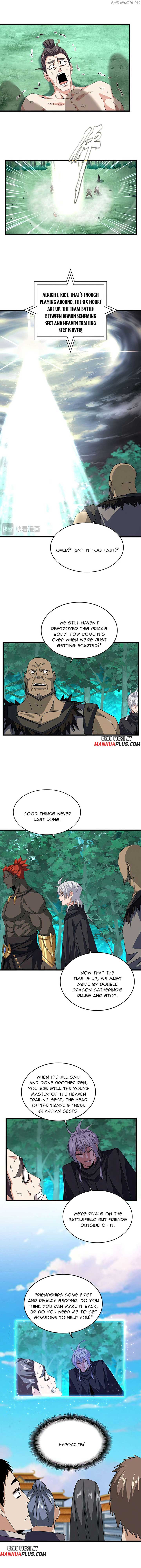 Magic Emperor Chapter 689 — page 2